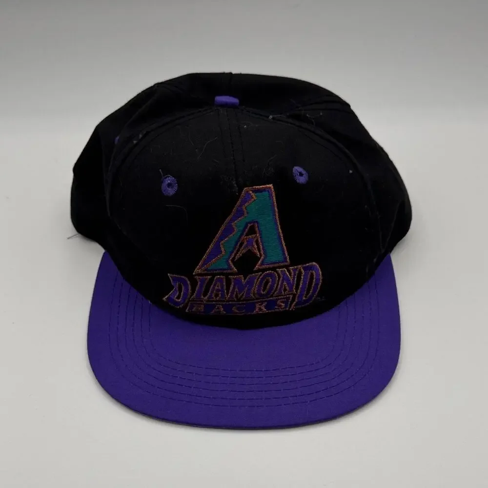 VTG Diamondbacks Hat